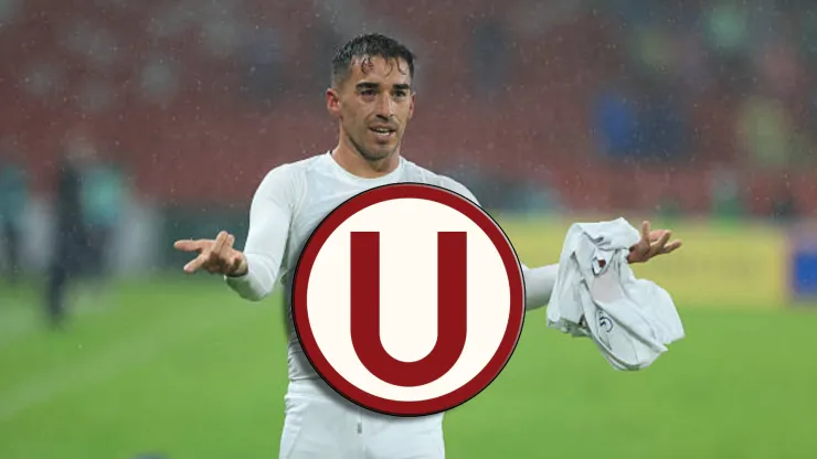Universitario de Deportes explica por qué contrató a Lisandro Alzugaray.
