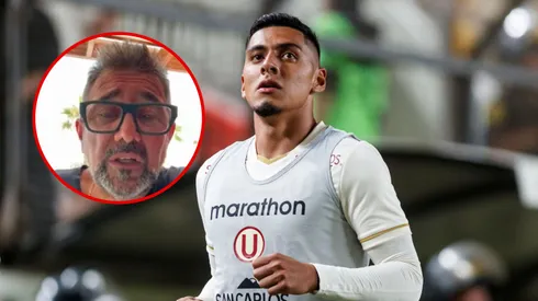 Agente de César Inga reveló haber conversado con él tras la derrota ante Boys.
