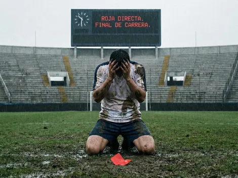 El peruano que tenía todo para triunfar en Europa, pero por una tarjeta roja arruinó su carrera