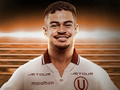 Miguel Silveira fue presentado en Universitario y así reaccionaron los hinchas