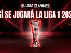 Se confirmó el formato que tendrá la Liga 1 2026