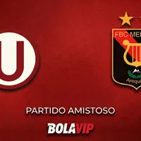 Universitario vs. FBC Melgar EN VIVO y GRATIS, amistoso de pretemporada: minuto a minuto