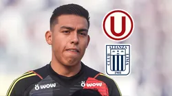 Sporting Cristal va por arquero tricampeón de la Liga 1.