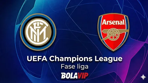Inter y Arsenal se enfrentan en el Giuseppe Meazza.
