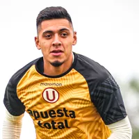 Universitario tomó una decisión con César Inga