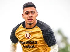 Universitario tomó una decisión con César Inga