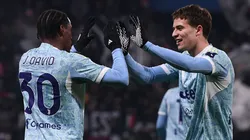 La Vecchia Signora busca una nueva victoria en Champions.