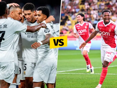 EN VIVO Real Madrid vs. Mónaco HOY por la Champions League: vía ESPN y Disney+ Premium
