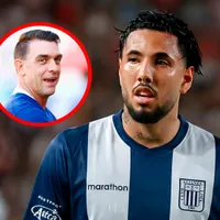 DT Guede fue sarcástico sobre Peña