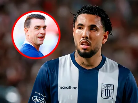 DT Guede fue sarcástico sobre Peña