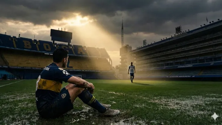 Boca decepcionó en el mercado y un ex Alianza Lima podría salvarlo.