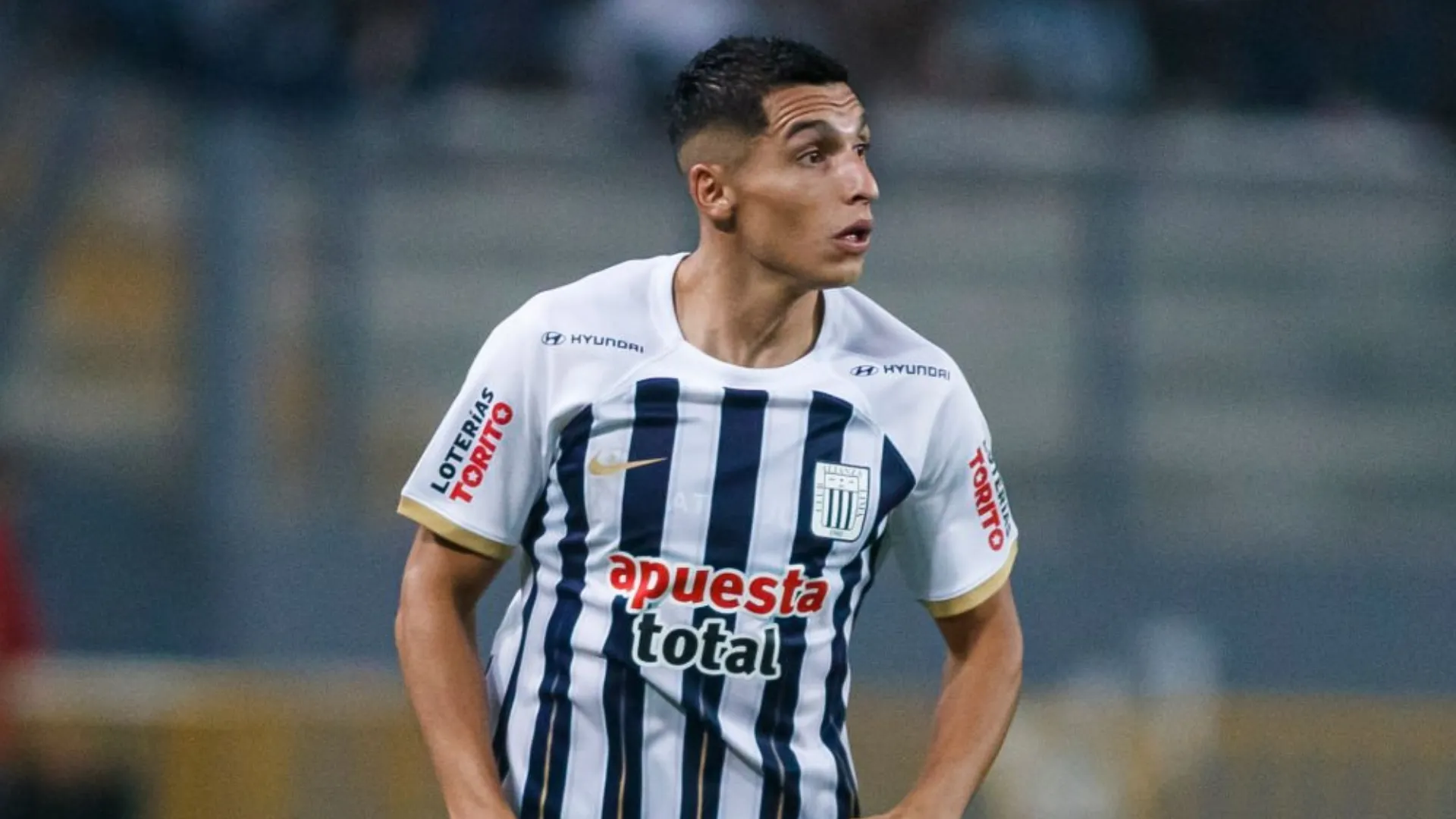 Kevin Serna estuvo los primeros seis meses del 2024 en Alianza Lima (Getty Images).