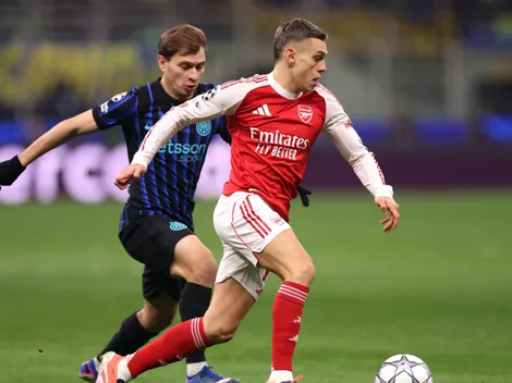 ¡Doblete de Gabriel Jesús! EN VIVO Inter 1-2 Arsenal por la Champions League, minuto a minuto del partidazo