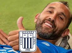 Hernán Barcos llena de elogios a dos fichajes de Alianza Lima