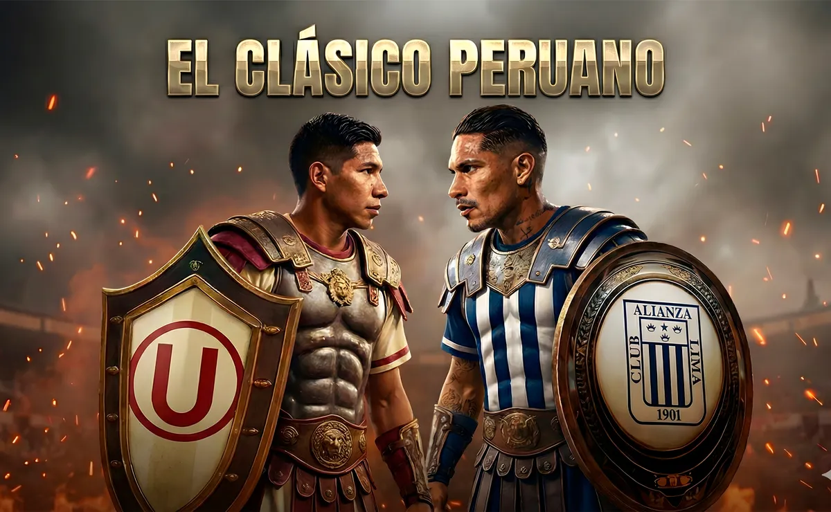 Universitario vs. Alianza Lima ya tiene fecha y sacude la Liga 1 ...