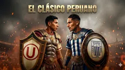 La fecha del clásico entre Universitario vs. Alianza Lima.