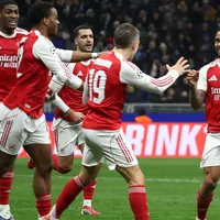 Así quedó la tabla de posiciones en la Champions tras los triunfos del Real Madrid, Arsenal y Tottenham