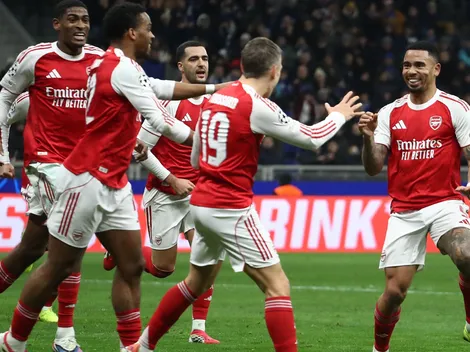 Así quedó la tabla de posiciones en la Champions tras los triunfos del Real Madrid, Arsenal y Tottenham