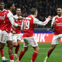 Inter vs. Arsenal EN VIVO y GRATIS por la Champions League: minuto a minuto