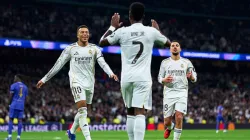 Real Madrid goleó 6-1 al Mónaco por la UEFA Champions League.