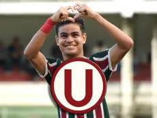 Las primeras palabras de Miguel Silveira como el reciente fichaje de Universitario