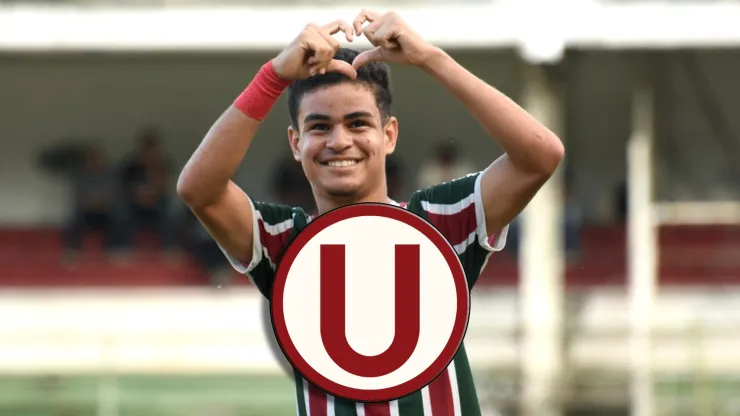 Miguel Silveira por primera vez habló sobre Universitario de Deportes.