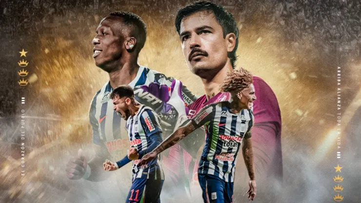 Alianza Lima elige al séptimo refuerzo extranjero para esta temporada.
