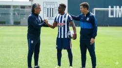 Eryc Castillo recuerda a Néstor Gorosito y habla de lo que cambió con Pablo Guede.