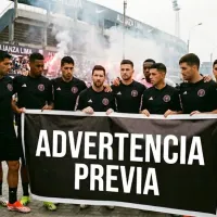 Inter Miami lanza la última gran advertencia antes del partido frente a Alianza Lima