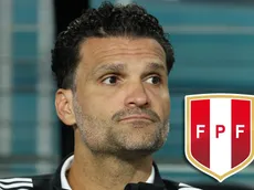 Mientras Perú no define, la Selección de Venezuela presentó a su nuevo director técnico