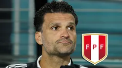 Oswaldo Vizcarrondo.