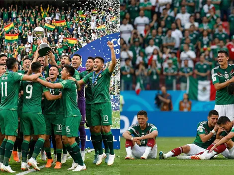Festeja Bolivia: México sufre baja sensible para amistoso en Santa Cruz