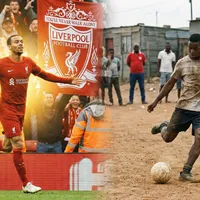 El Liverpool lo quiso fichar, ahora no tiene club y hoy juega en canchas de tierra