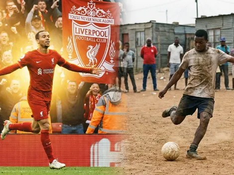 El Liverpool lo quiso fichar, ahora no tiene club y hoy juega en canchas de tierra