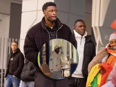 Sekou Gassama llegó a Universitario desde África, y este fue su primer movimiento en Perú