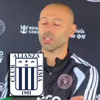 Javier Mascherano sentenció lo que piensa sobre Alianza Lima previa Noche Blanquiazul