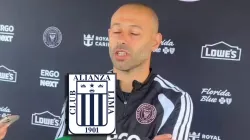 Javier Mascherano piensa todo esto de Alianza Lima antes de la Noche Blanquiazul 2026.