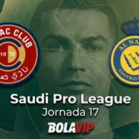Damac vs. Al Nassr EN VIVO y GRATIS con Cristiano Ronaldo por la Saudi Pro League 2025-26