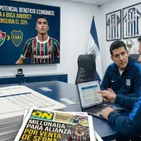 Alianza Lima podría ganar una millonada si Kevin Serna es vendido a Boca Juniors