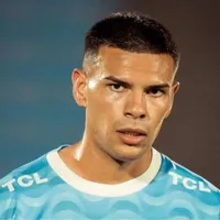 "Tengo la ambición": la revelación de Agustín Álvarez sobre fichar por Alianza a pedido de Guede