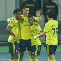 Damac vs. Al Nassr EN VIVO y GRATIS con Cristiano Ronaldo por la Saudi Pro League 2025-26