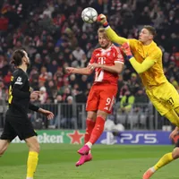 Bayern Múnich 0-0 Union Saint-Gilloise EN VIVO Y GRATIS por la Champions League: minuto a minuto