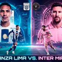 El canal que transmitirá el Alianza Lima vs. Inter Miami