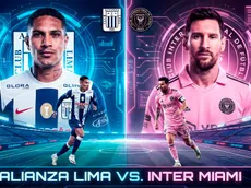 El canal que transmitirá el Alianza Lima vs. Inter Miami