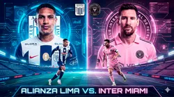 El canal para ver el Alianza Lima vs. Inter Miami.