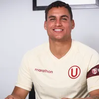 Alexander Succar deja el Perú y es firmado por inesperado equipo de Asia