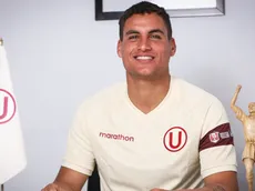 Alexander Succar deja el Perú y es firmado por inesperado equipo de Asia