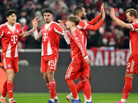 Bayern Múnich 2-0 Union Saint-Gilloise EN VIVO Y GRATIS por la Champions League: minuto a minuto