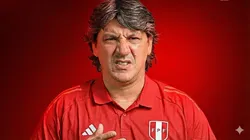 Jean Ferrari molesto.