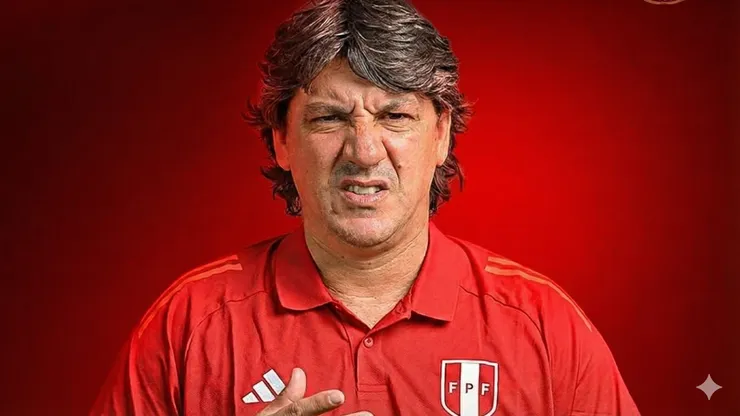 Jean Ferrari molesto.
